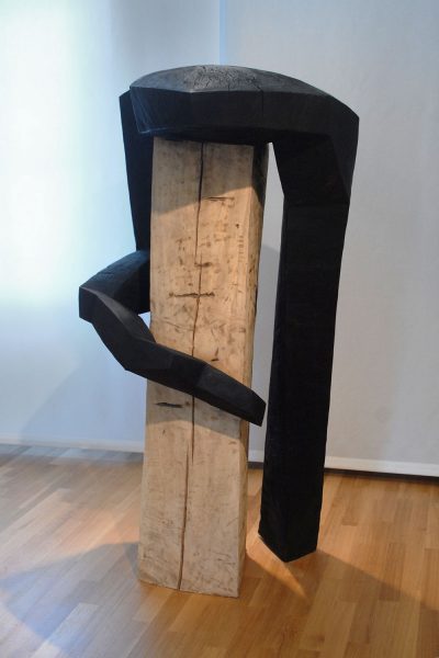 Stabile Unruhe . Ausstellung "corpus" . Beate Debus . Städtische galerie ada Meiningen . 2007