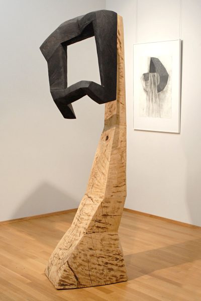 Tanz . Ausstellung "corpus" . Beate Debus . Städtische galerie ada Meiningen . 2007