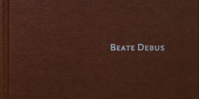 <i>Katalog</i> Beate Debus <i>2008</i>