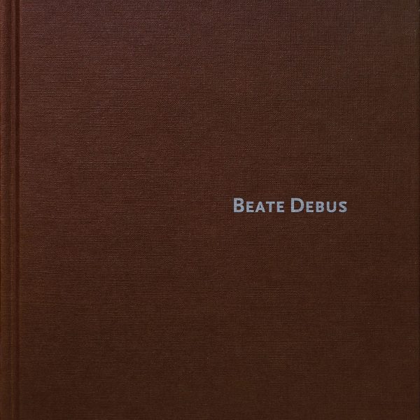 <i>Katalog</i> Beate Debus <i>2008</i>