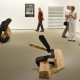 Ausstellung "Im Doppelpack" . Beate Debus und Horst Schäfer . Kunsthalle Erfurt 2008