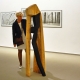 Ausstellung "Im Doppelpack" . Beate Debus und Horst Schäfer . Kunsthalle Erfurt 2008