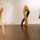 Ausstellung "Im Doppelpack" . Beate Debus und Horst Schäfer . Kunsthalle Erfurt 2008