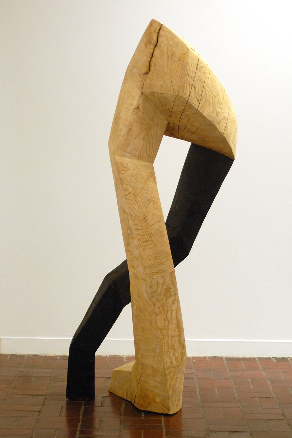 Ausstellung "Im Doppelpack" . Beate Debus und Horst Schäfer . Kunsthalle Erfurt 2008