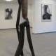 Ausstellung "Kopf und Leib bewegt" . Beate Debus . Galerie Stadthalle Gersfeld 2010