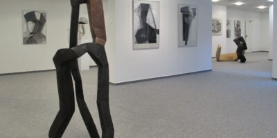 <i>Ausstellung</i> Kopf und Leib bewegt <i>Gersfeld 2010</i>