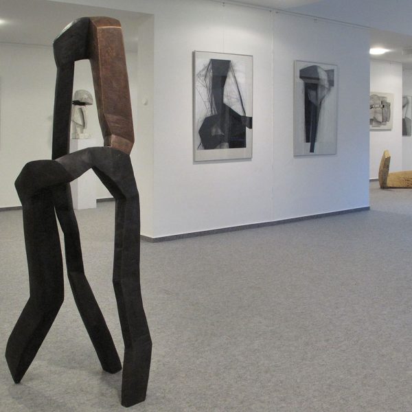 <i>Ausstellung</i> Kopf und Leib bewegt <i>Gersfeld 2010</i>