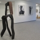 Ausstellung "Kopf und Leib bewegt" . Beate Debus . Galerie Stadthalle Gersfeld 2010