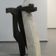 Ausstellung "Kopf und Leib bewegt" . Beate Debus . Galerie Stadthalle Gersfeld 2010