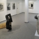 Ausstellung "Kopf und Leib bewegt" . Beate Debus . Galerie Stadthalle Gersfeld 2010