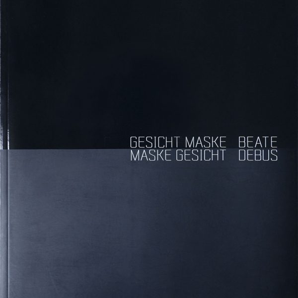 <i>Katalog</i> Gesicht Maske | Maske Gesicht <i>2014</i>