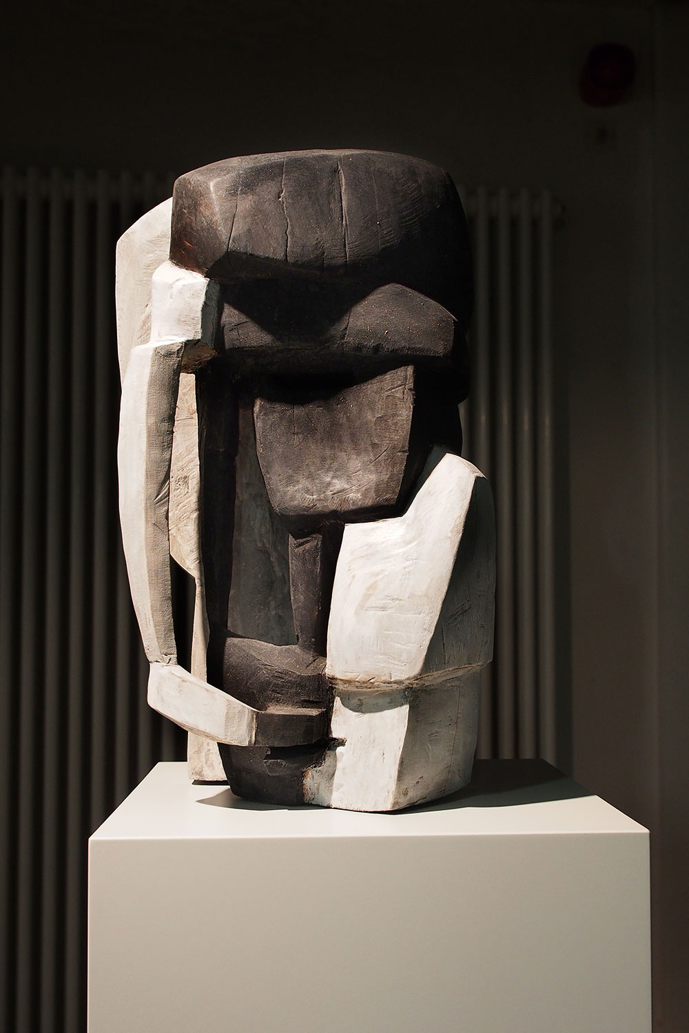 Stipendiatenausstellung "Maske Gesicht | Gesicht Maske" . Beate Debus . Galerie Waidspeicher Erfurt . 2015