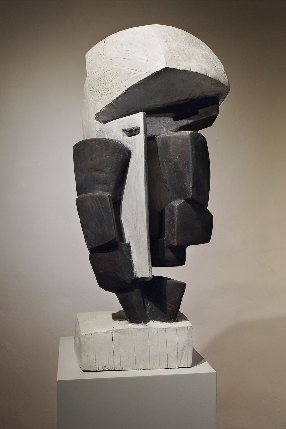 Stipendiatenausstellung "Maske Gesicht | Gesicht Maske" . Beate Debus . Galerie Waidspeicher Erfurt . 2015