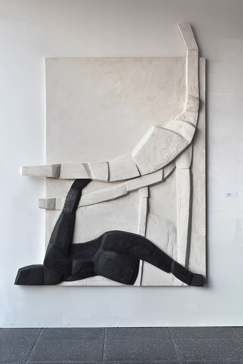 Gemeinschaftsausstellung "Mit der Wachheit der Sinne aus der Tiefe der Stille" . Kunstpavillon Eisenach 2016