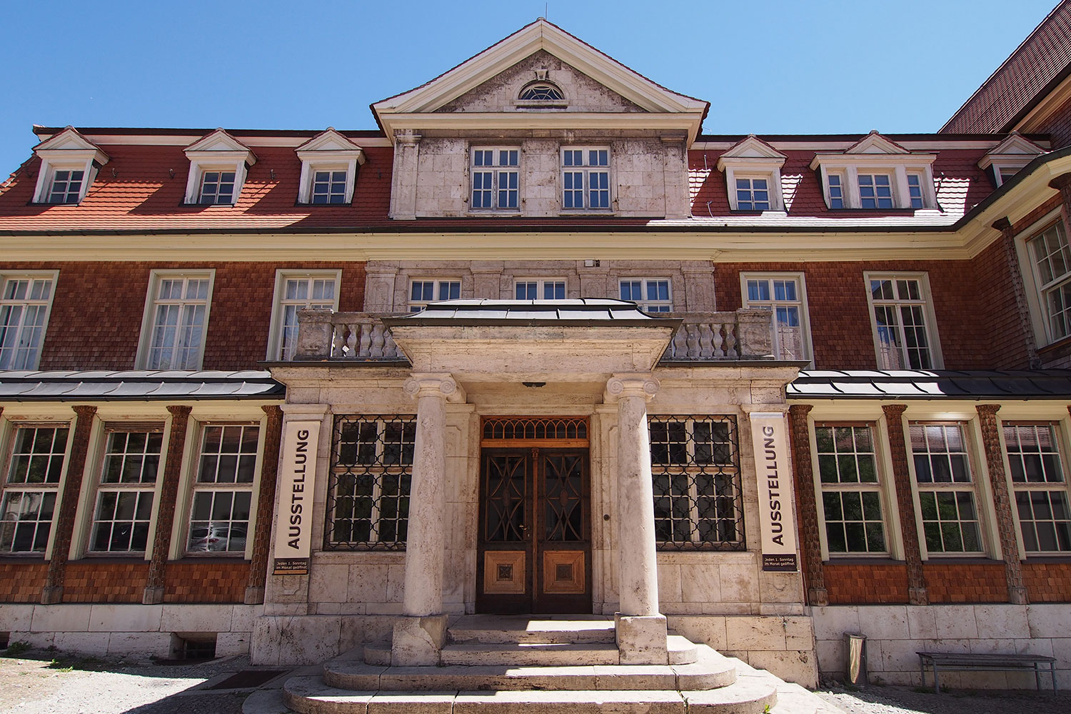 Landgut Holzdorf bei Weimar