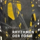 Katalog "Rhythmen der Form" . Beate Debus . Grafik Relief Skulptur . 2020 (Gestaltung: Manuela Hahnebach)