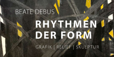 <i>Katalog</i> Rhythmen der Form <i>2020</i>