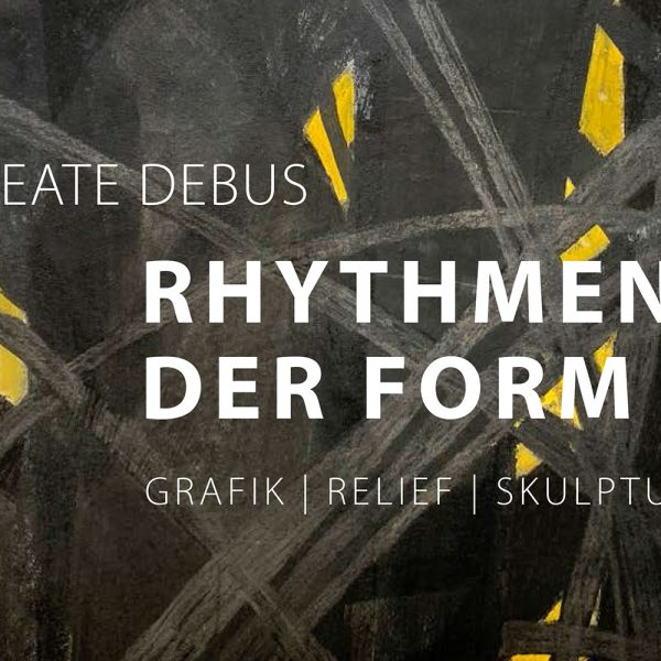 <i>Katalog</i> Rhythmen der Form <i>2020</i>