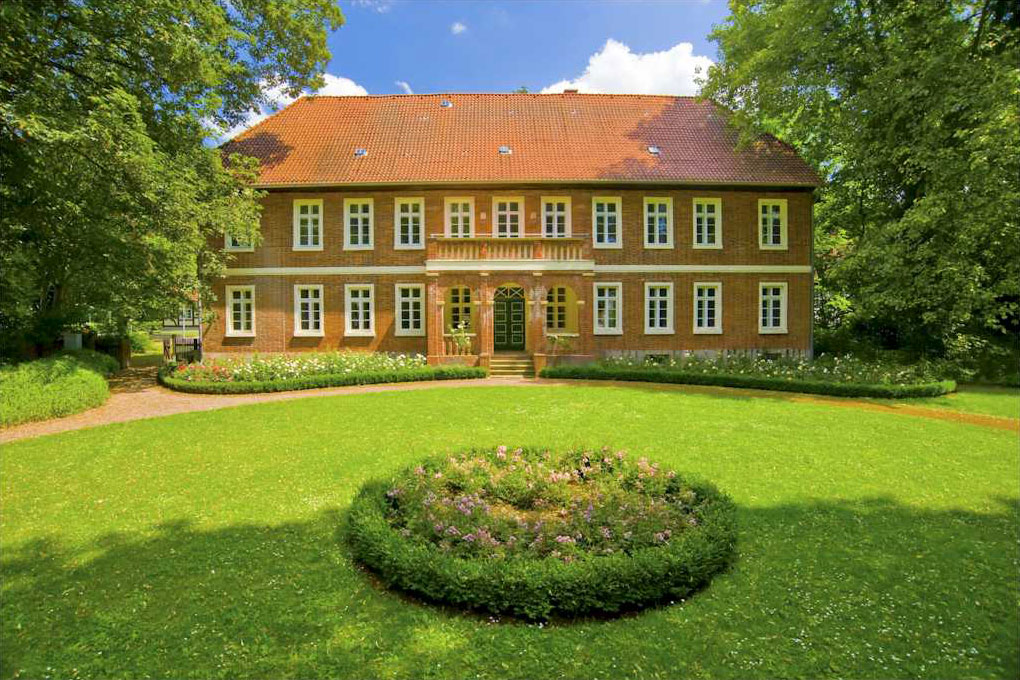 Syker Vorwerk - Zentrum für zeitgenössische Kunst (Foto: Syker Vorwerk, Quelle: wildegeest.de)